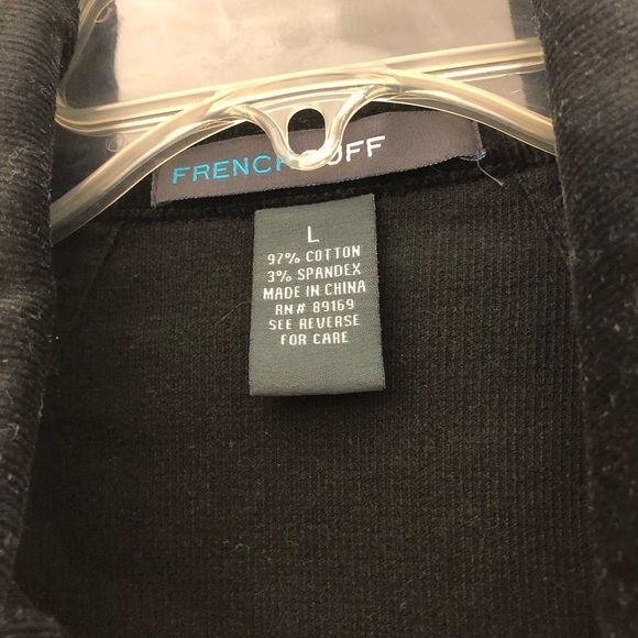 Black new curdory jacket - Picture 4 of 7